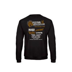 Sweat Hoodie Festival On n'a plus 20ans IX